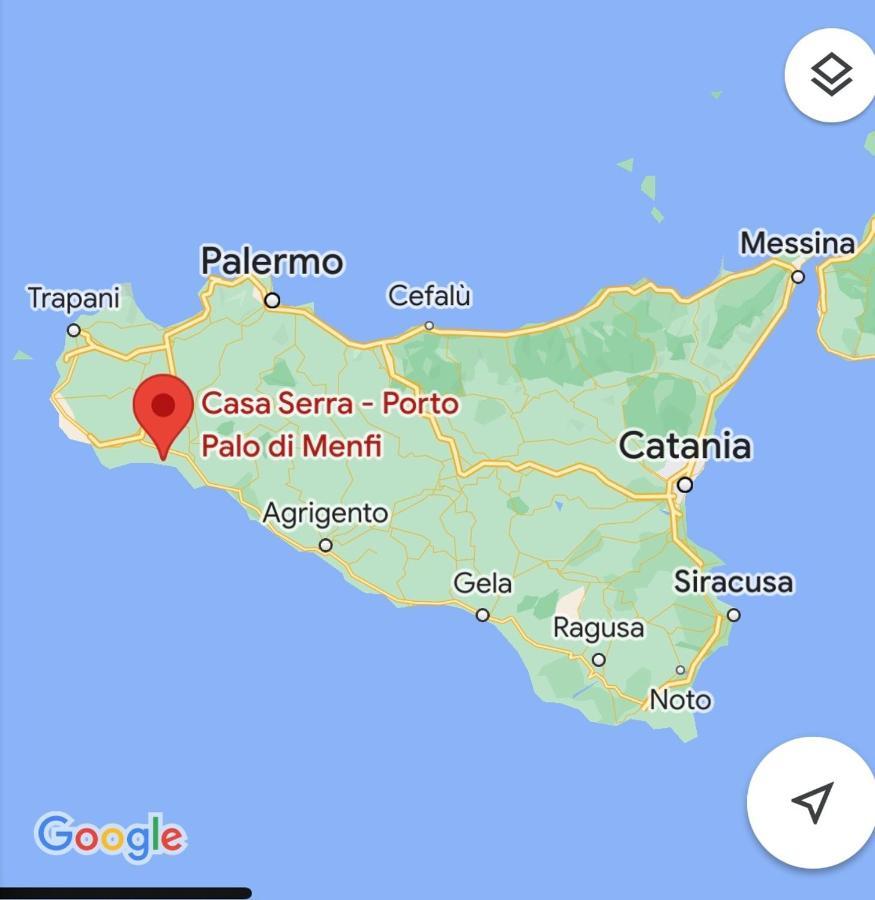 Casa Serra بورتو بالو المظهر الخارجي الصورة